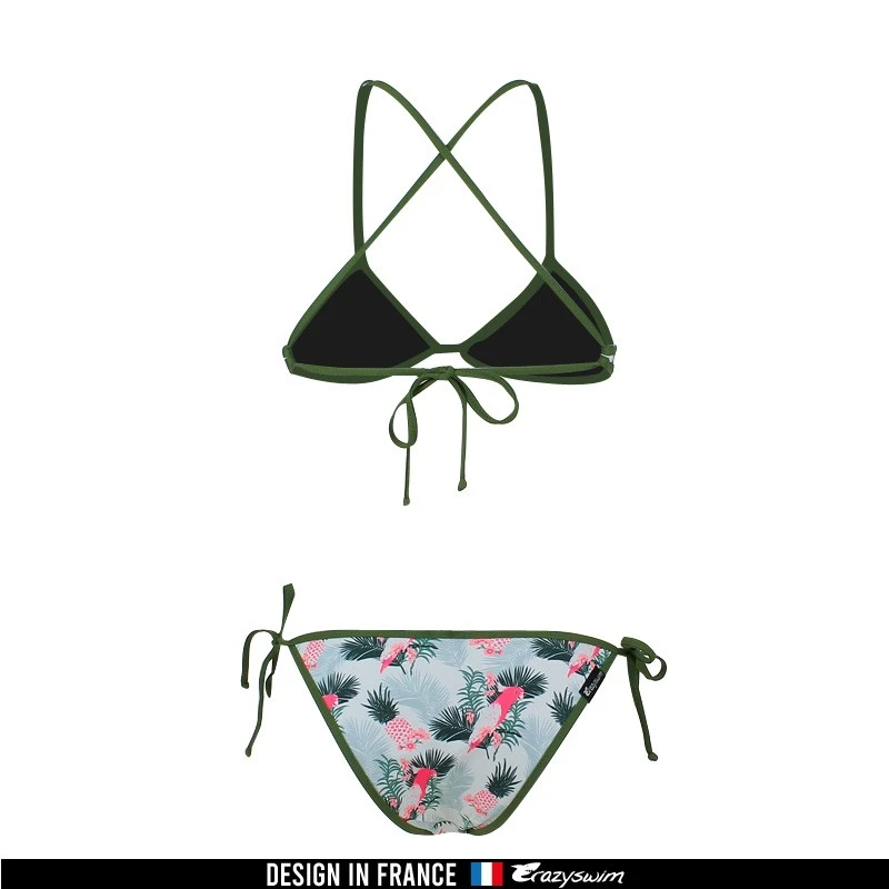 SEGURA BIRDY - FEMME Blanc 2 SEGURA BIRDY - FEMME Blanc – Image 2