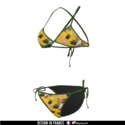 SEGURA BIRDY - FEMME Jaune