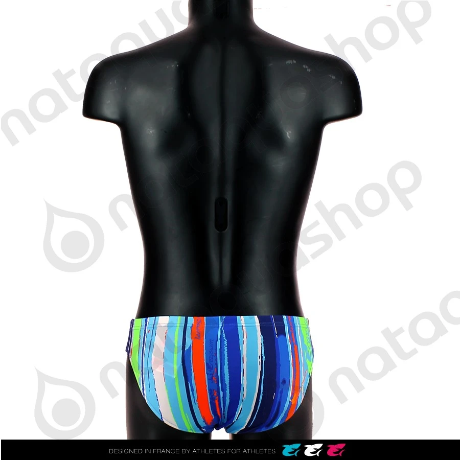 CRAZY STRIPES SLIP- HOMME 2 CRAZY STRIPES SLIP- HOMME – Image 2