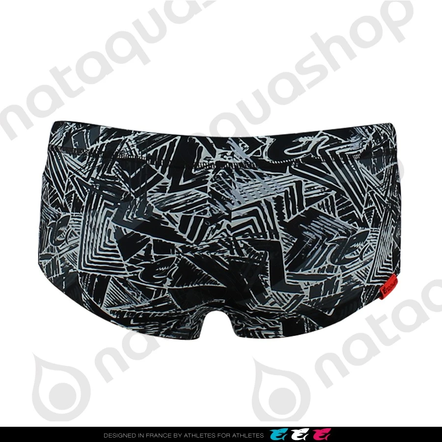 BALBI SPATCH - HOMME Noir 2 BALBI SPATCH - HOMME Noir – Image 2