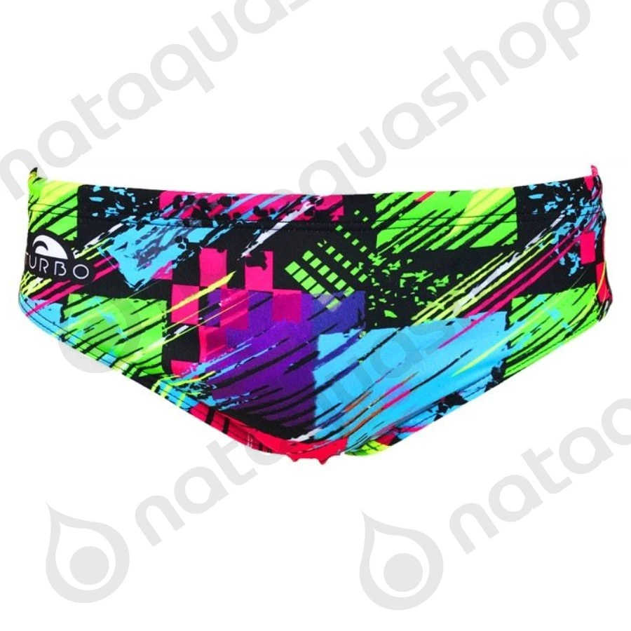 TURBO SQUAREFLU - HOMME 1 TURBO SQUAREFLU - HOMME