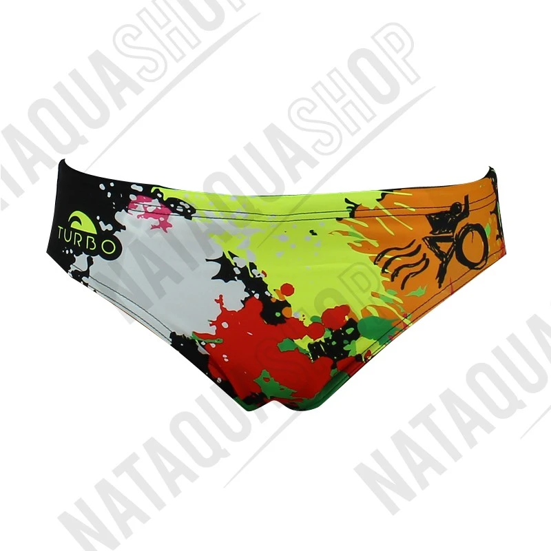 TURBO TRI SPLASH - HOMME 1 TURBO TRI SPLASH - HOMME