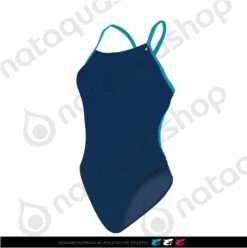 YELIA REVOLUTIONAL - FILLE Bleu Ultramarine