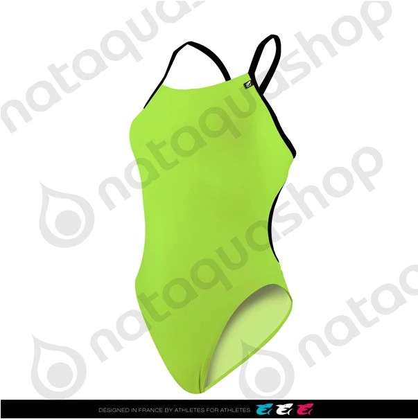 YELIA REVOLUTIONAL - FEMME Vert Citron 1 YELIA REVOLUTIONAL - FEMME Vert Citron