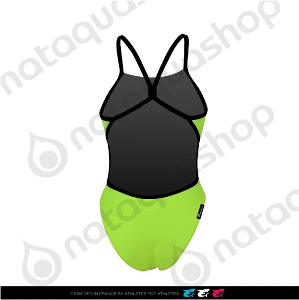 YELIA REVOLUTIONAL - FEMME Vert Citron 2 YELIA REVOLUTIONAL - FEMME Vert Citron – Image 2