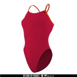 YELIA REVOLUTIONAL - FEMME Rose Fuchsia