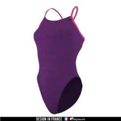 YELIA REVOLUTIONAL - FEMME Violet